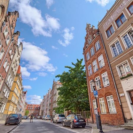 Apartament Attyka Old Town Gdansk 아파트 외부 사진