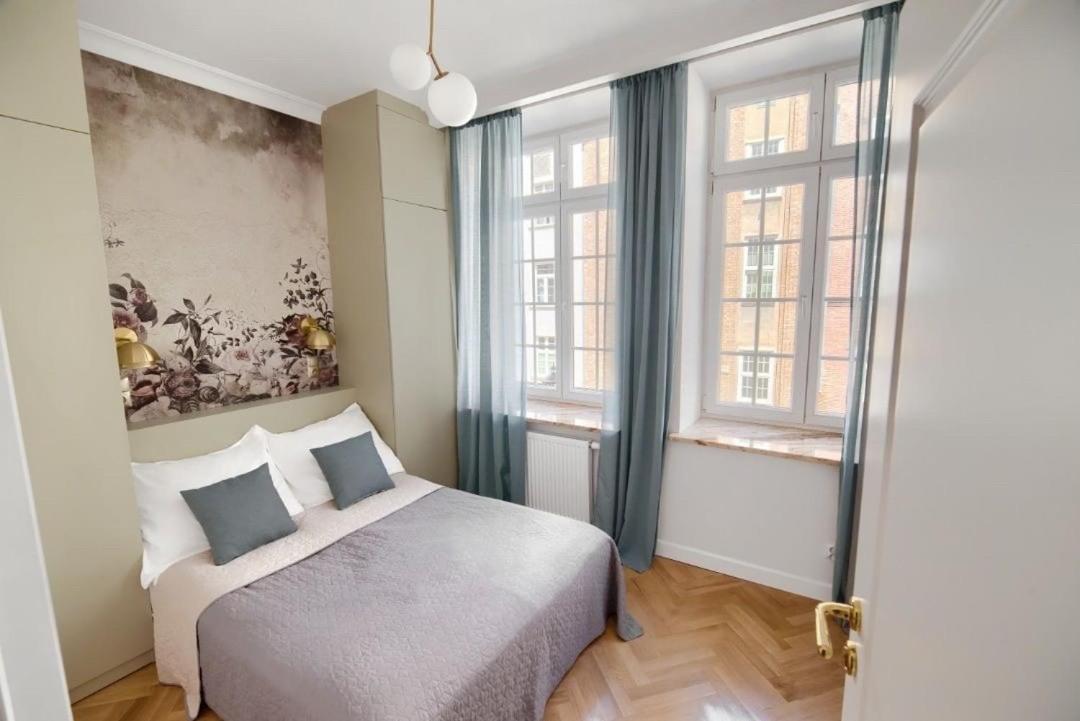Apartament Attyka Old Town Gdansk 아파트 외부 사진