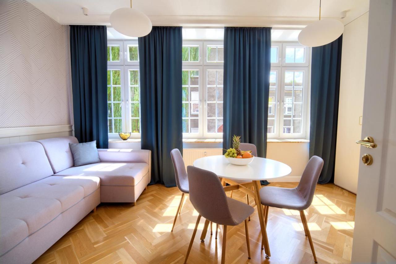 Apartament Attyka Old Town Gdansk 아파트 외부 사진