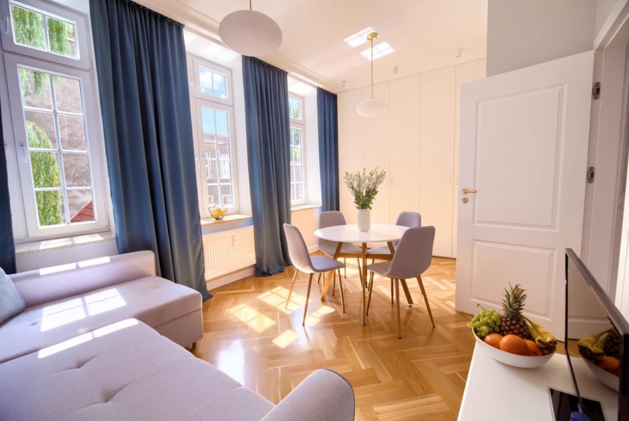 Apartament Attyka Old Town Gdansk 아파트 외부 사진