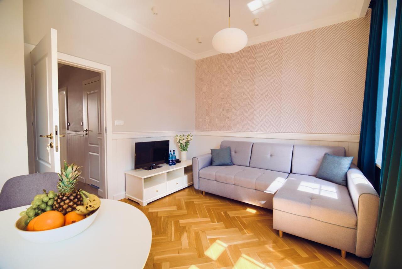 Apartament Attyka Old Town Gdansk 아파트 외부 사진