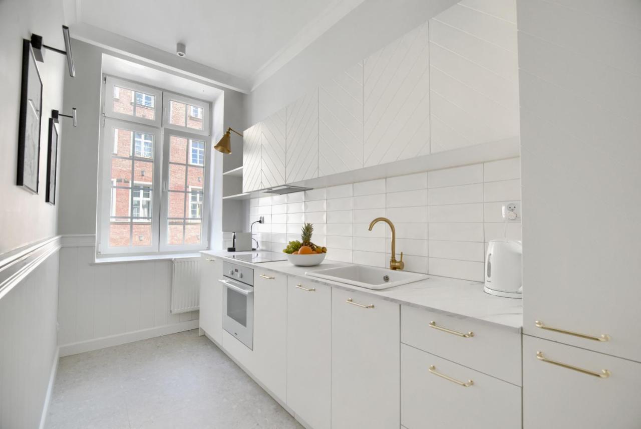 Apartament Attyka Old Town Gdansk 아파트 외부 사진