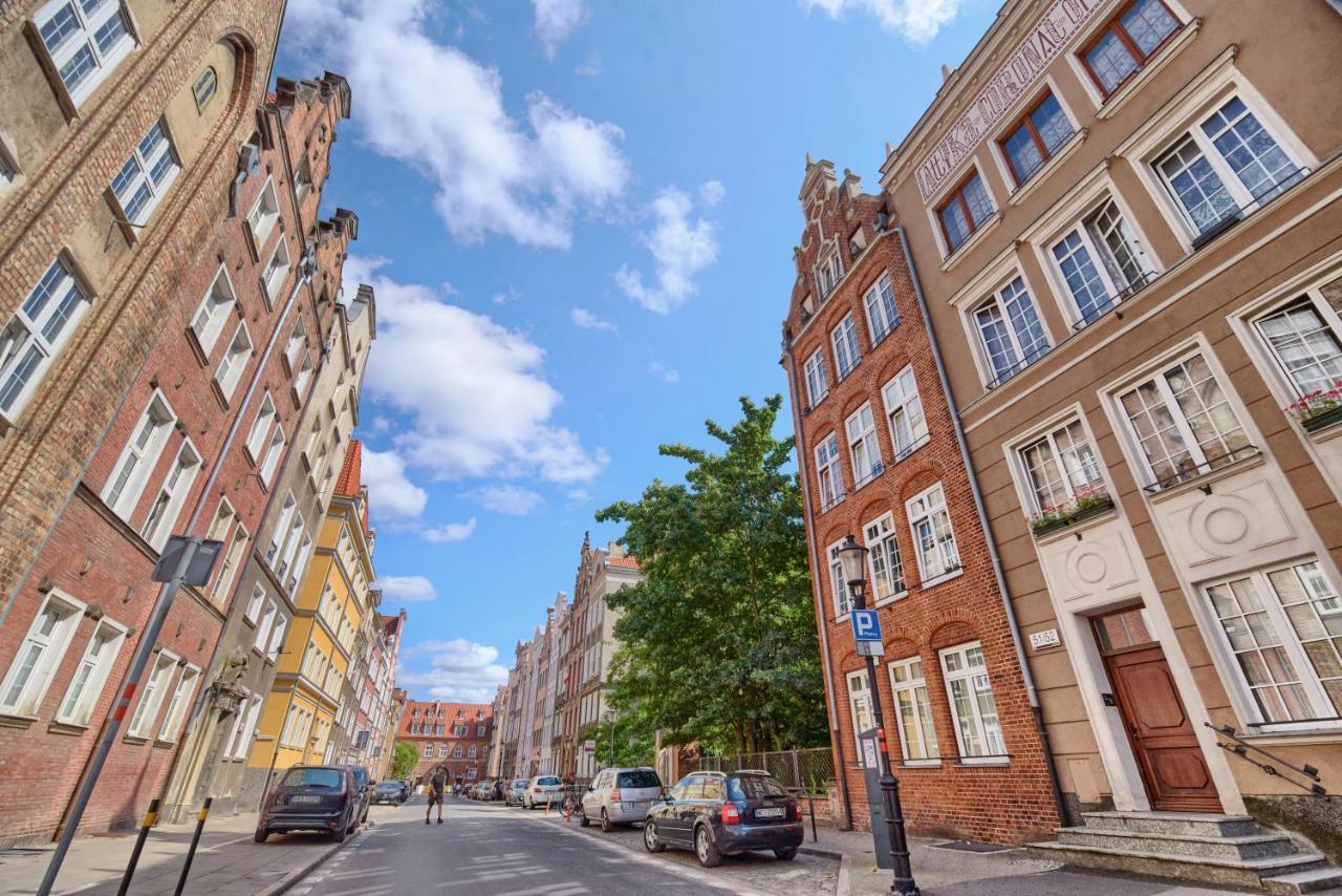 Apartament Attyka Old Town Gdansk 아파트 외부 사진