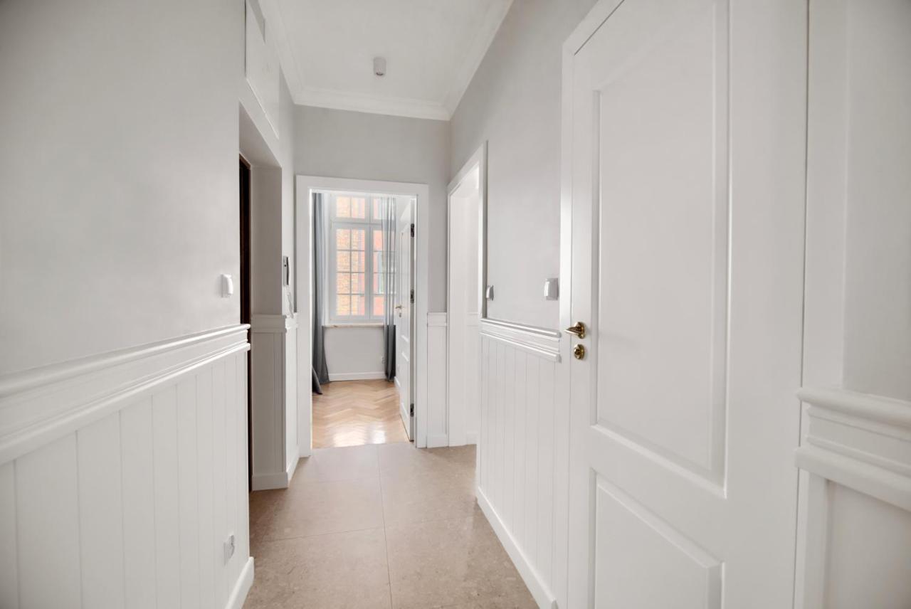 Apartament Attyka Old Town Gdansk 아파트 외부 사진