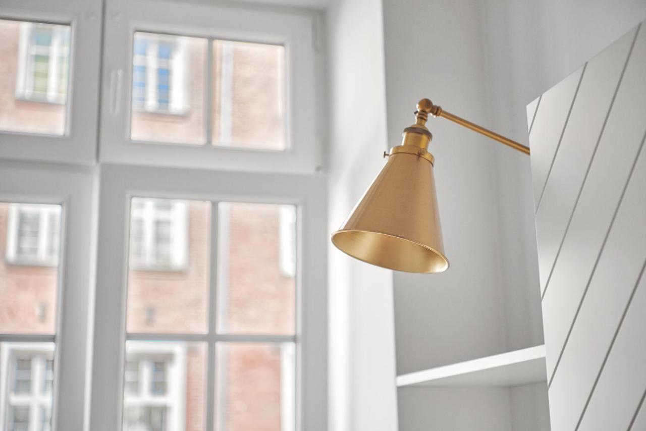 Apartament Attyka Old Town Gdansk 아파트 외부 사진